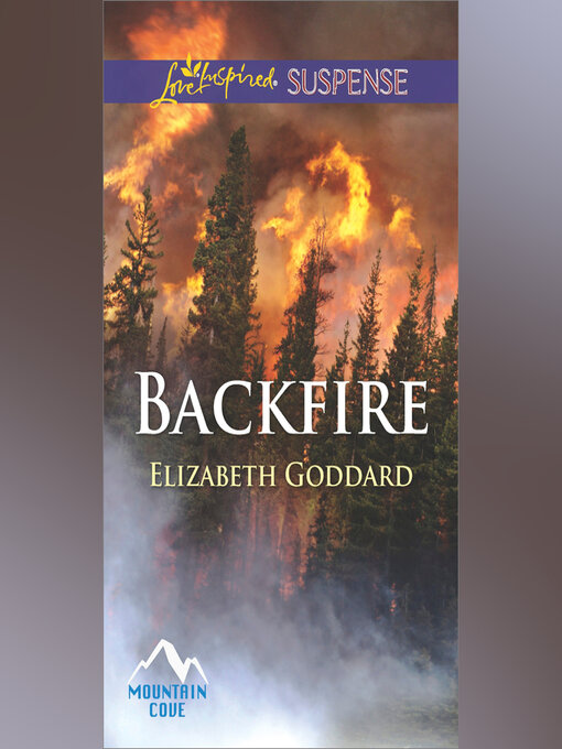 Cover image for Backfire